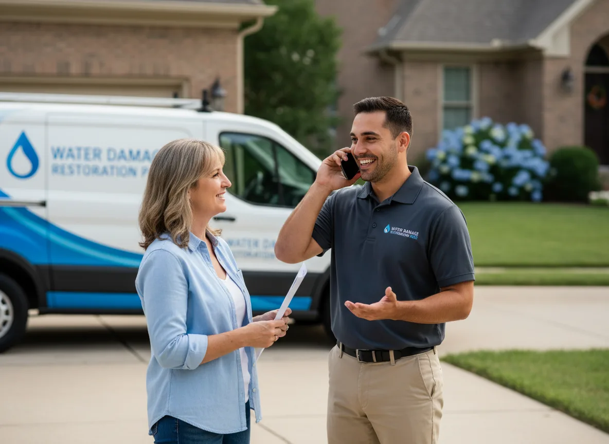 Flood Restoration Hazel Crest, IL FAQs